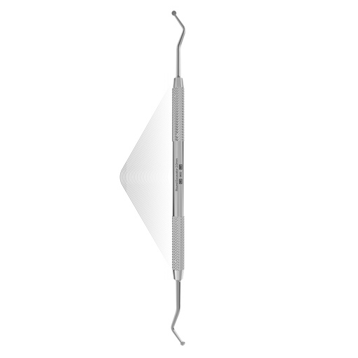 [9612] Rund excavatorer 2.0mm | ErgoLite (ErgoLite S6)