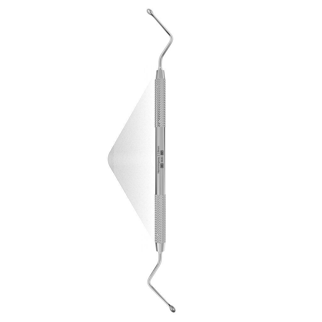 [9630] Hemingway 2, 2.8mm | ErgoLite (ErgoLite S6)