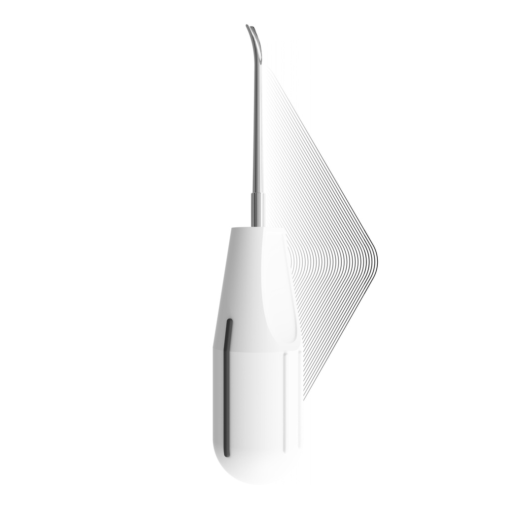[9201] elevator, Curved, 3mm, Black | ErgoLite