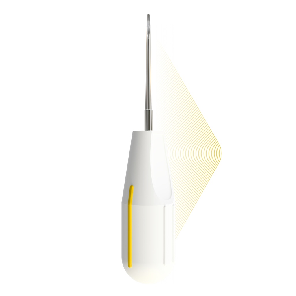 [9204] elevator, Straight, 1mm, Yellow | ErgoLite