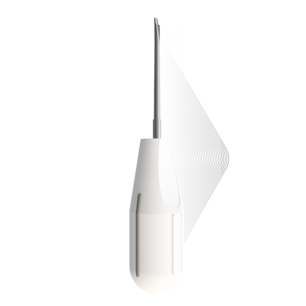 [9209] elevator, Dual Edge, 5mm-3mm, Dark Grey | ErgoLite