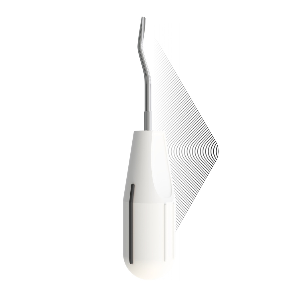 [9210] Elevator, kontra buet 3mm, sort | ErgoLite