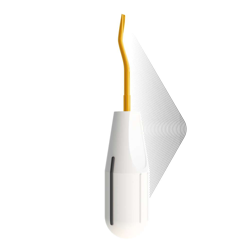 [9210G] Elevator guld, kontra-buet 3 mm, sort | ErgoLite