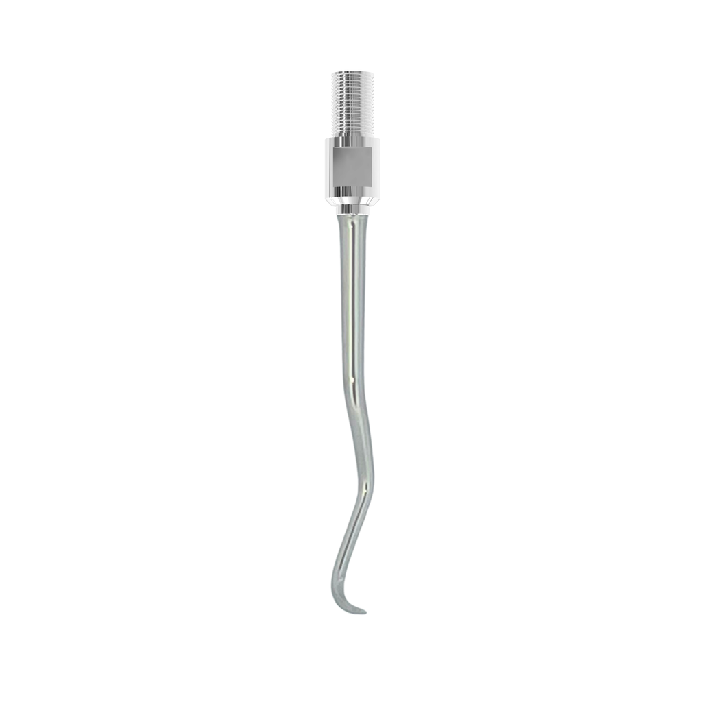 [381T] Micro Sickle Scaler 02 | ErgoTip (Standard)