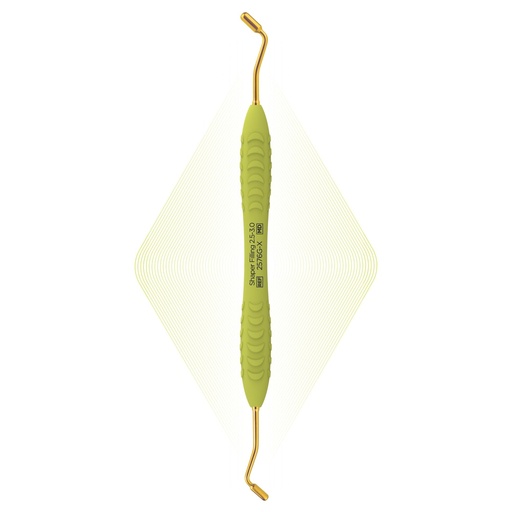 [2576G-X] Shaper Filling, 2.5-3.0mm | ErgoSlip (ErgoX, Gold)