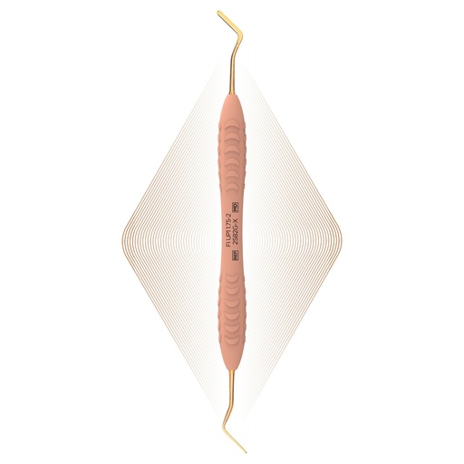 [2582G-X] Filling Instrument-UP1, 1.75-2.0mm | ErgoSlip (ErgoX, Gold)