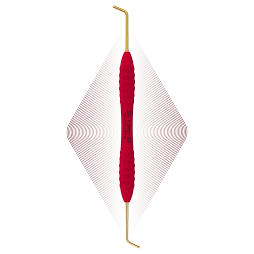 [2589G-X] Filling Instrument-C49, 1.2-1.7mm | ErgoSlip (ErgoX, Gold)