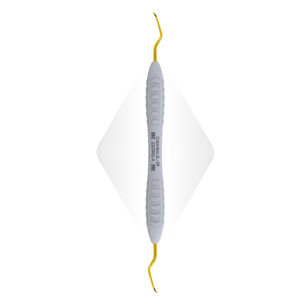 [2201R-X] Columbia 2L-2R | ErgoRazor® (ErgoX, Razor)