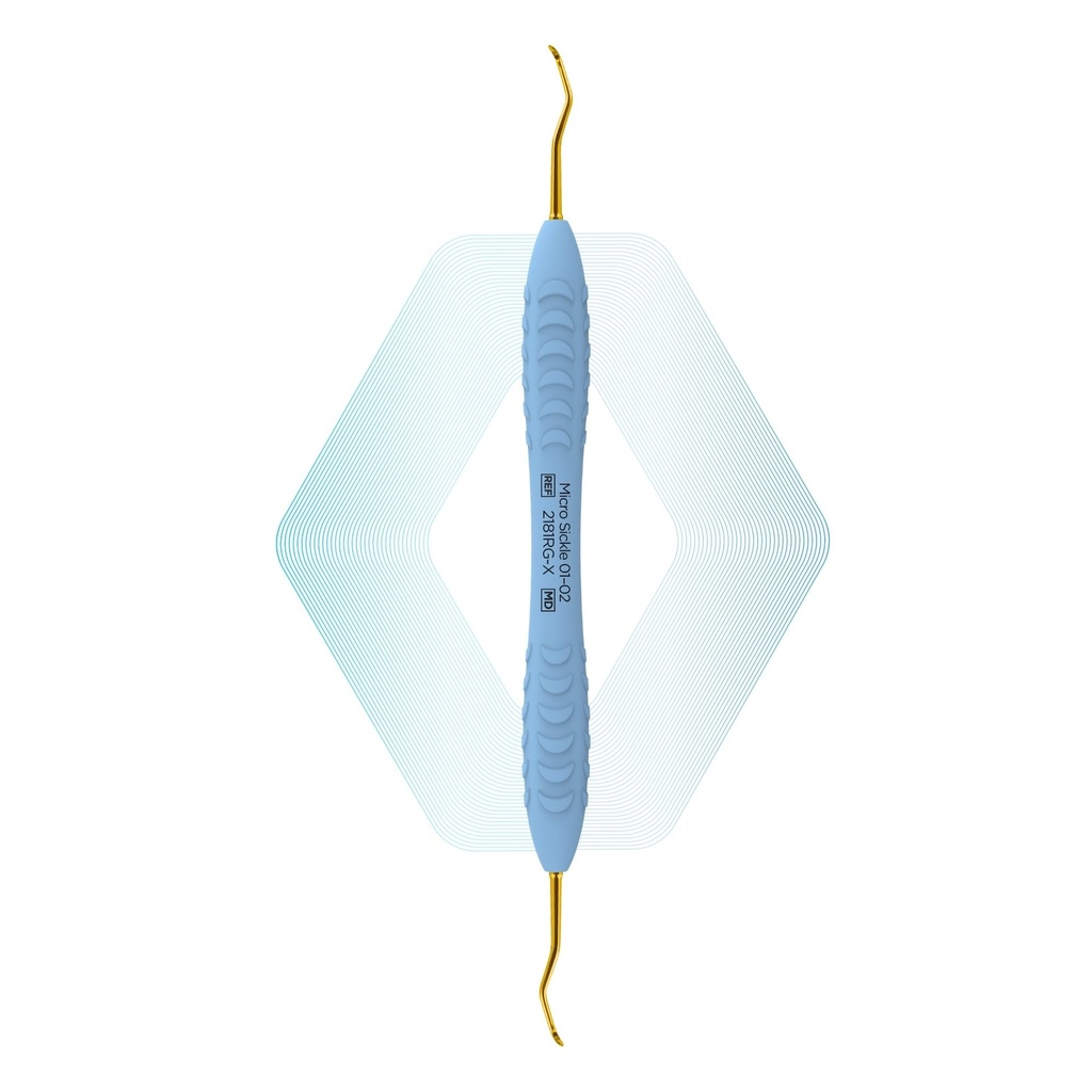[2181R-X] Mikro sigdscaler 01-02 | ErgoRazor® (ErgoX, Razor)