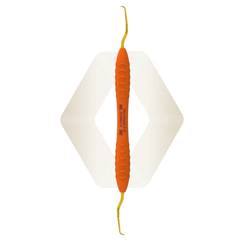 [2104R-X] Mini Gracey 11-12 | ErgoRazor® (ErgoX, Razor)