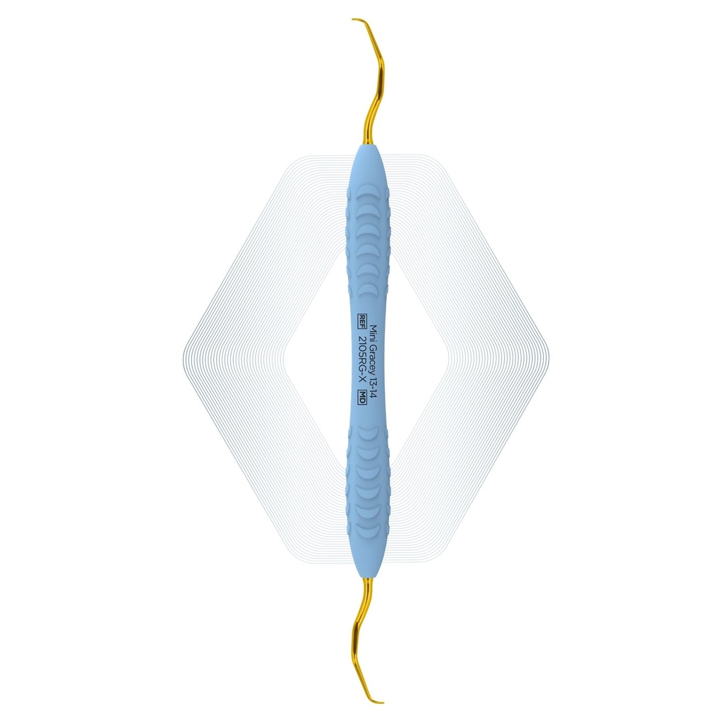 [2105R-X] Mini Gracey 13-14 | ErgoRazor® (ErgoX, Razor)