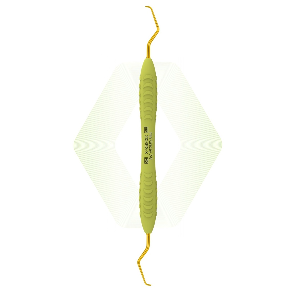 [2103R-X] Mini Gracey 7-8 | ErgoRazor® (ErgoX, Razor)