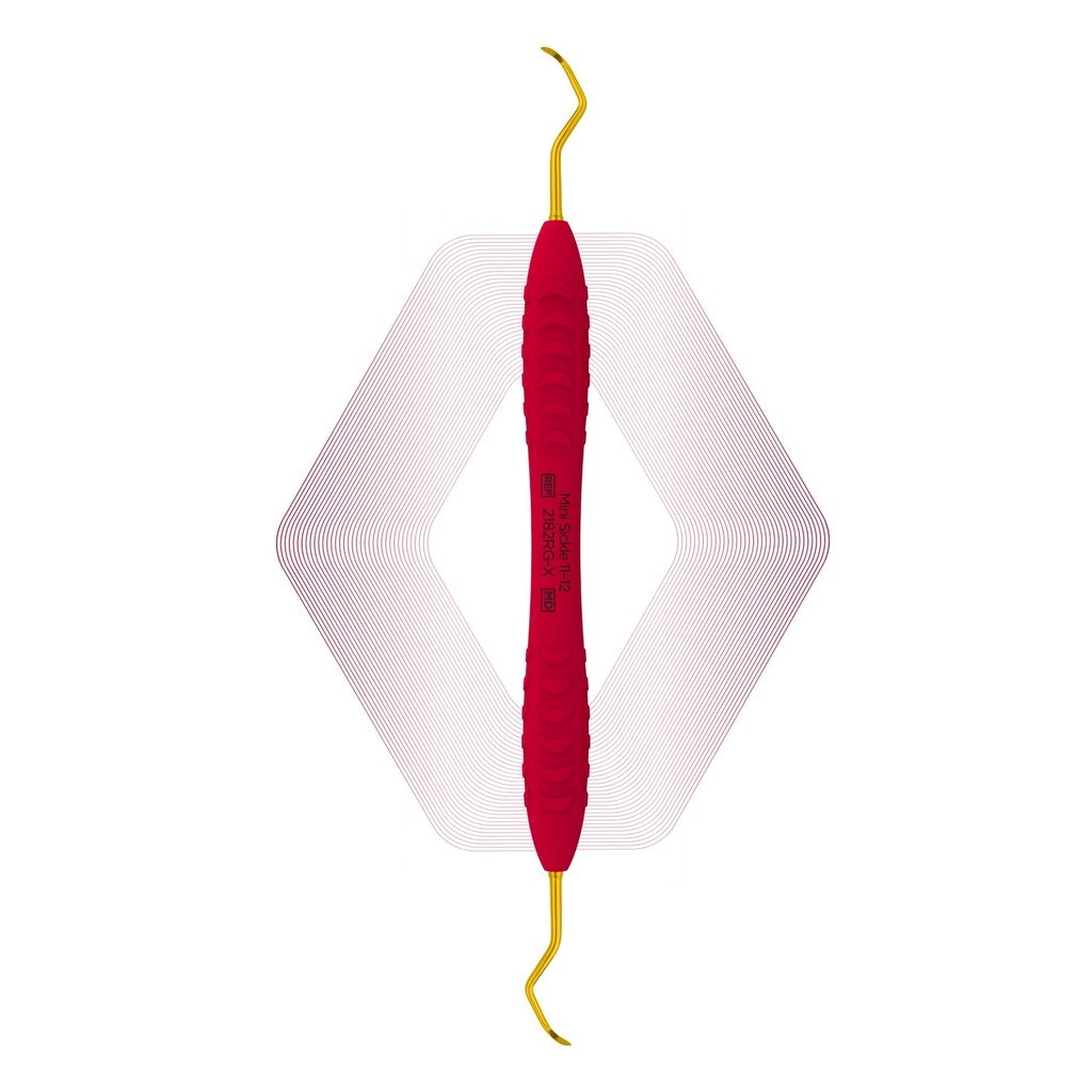 Mini Sickle Scaler 11-12 | ErgoRazor®