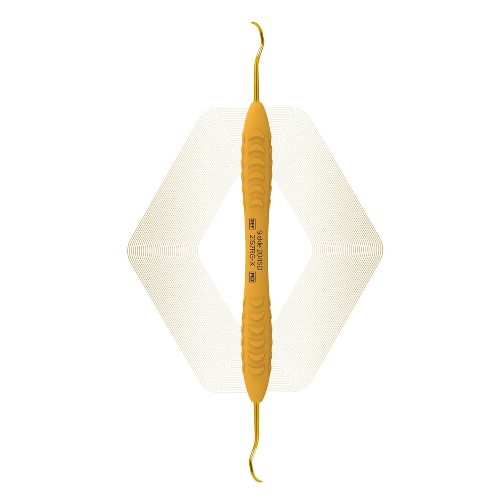 [2157R-X] Sickle Scaler 204SD | ErgoRazor® (ErgoX, Razor)