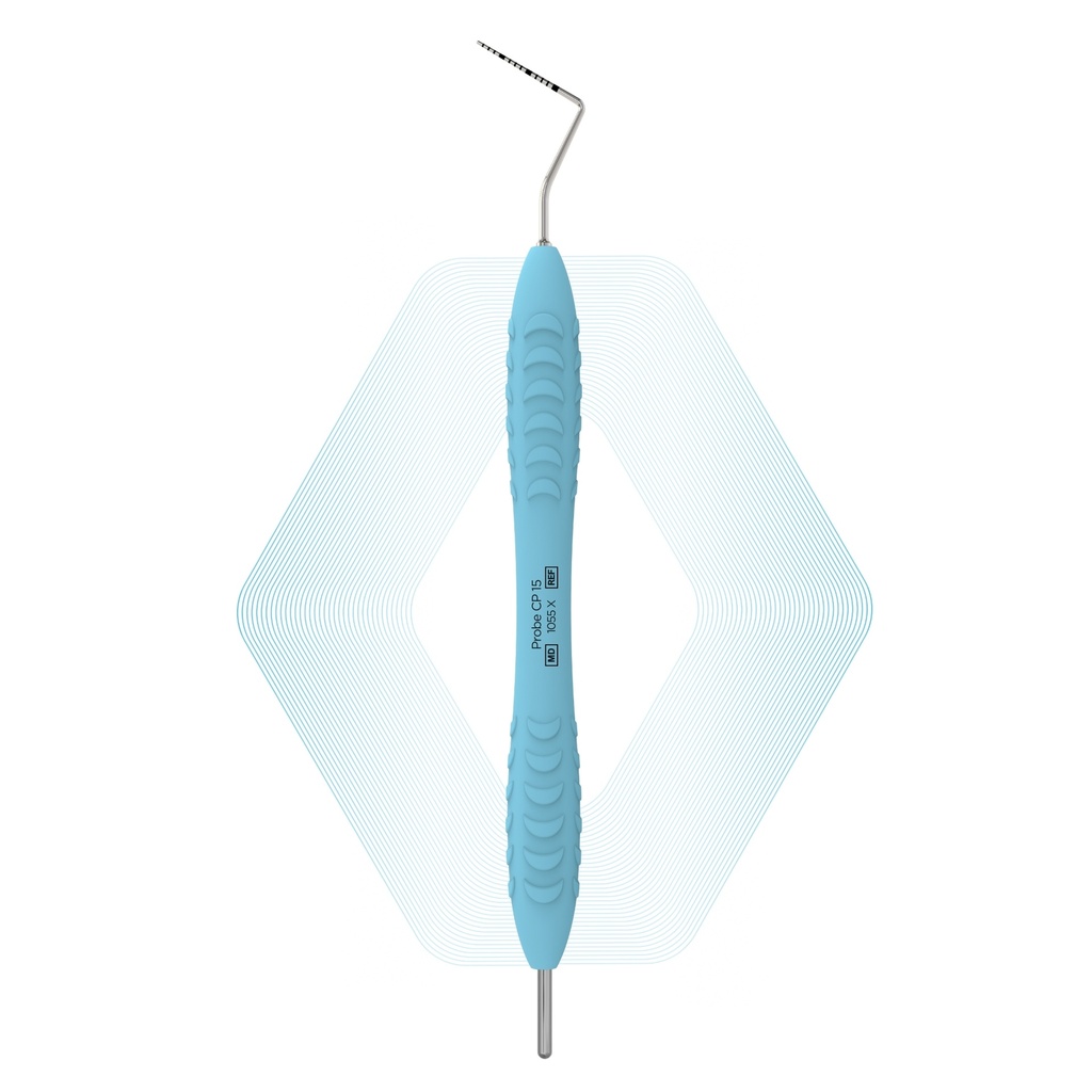 [1055 X] North Carolina Probe CP-15 | ErgoDenta (ErgoX)