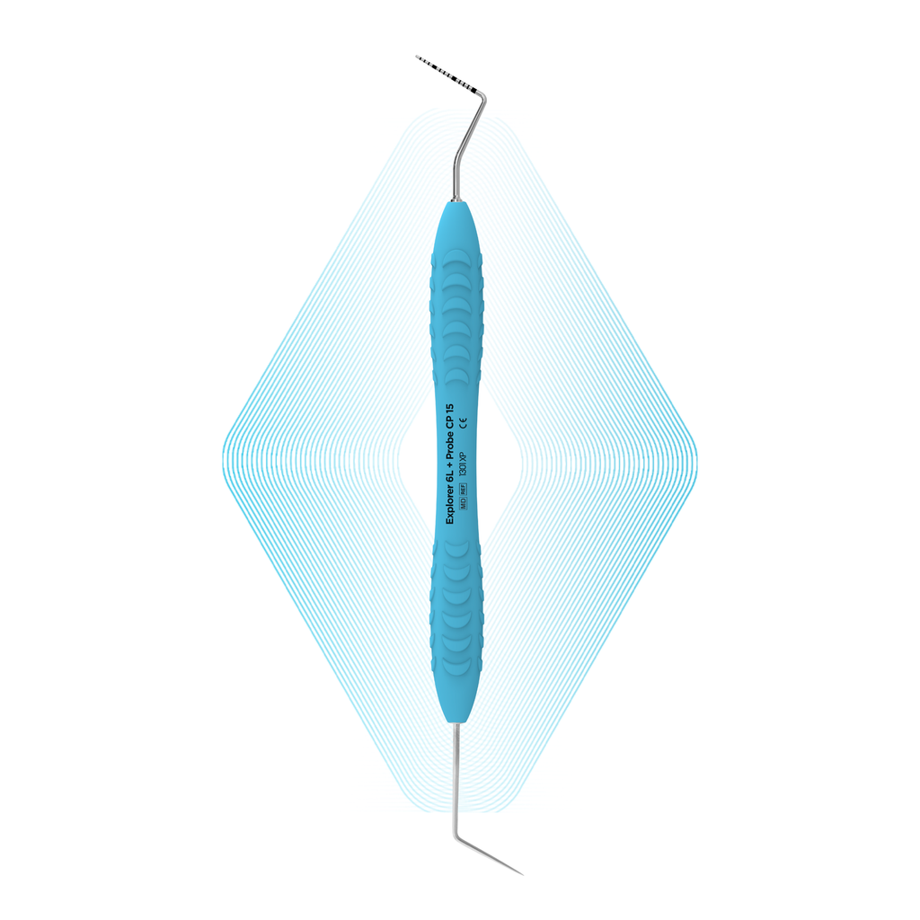 [1301 X] Explorer 6L + Probe CP-15 | ErgoDenta (ErgoX)