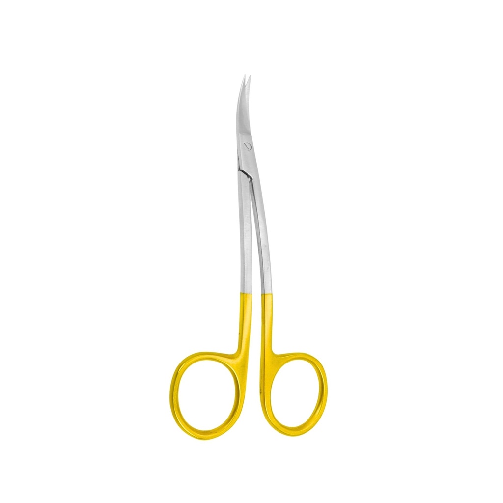 [3008-2D] La Grange saks, dobbeltbuet, 11.5cm, TC | ErgoDenta