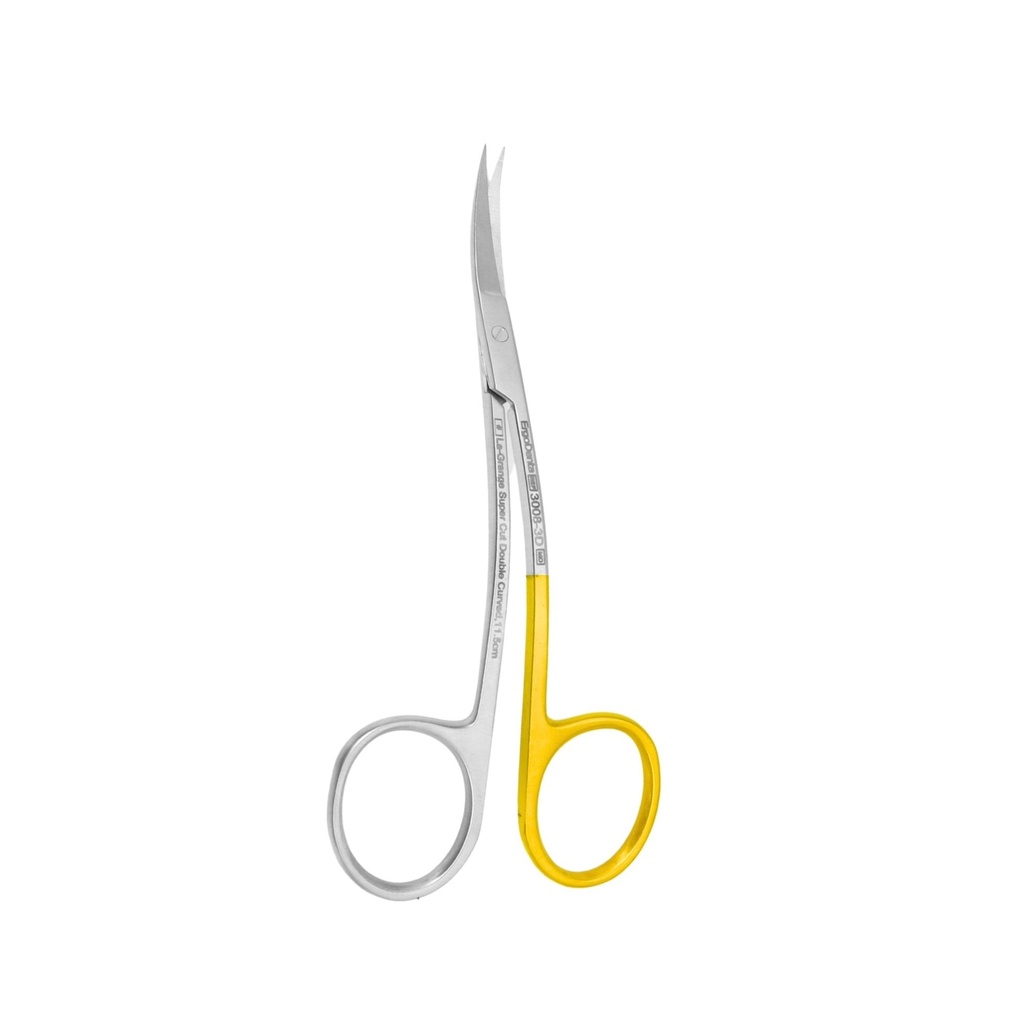 [3008-3D] La Grange saks, Double buet, 11,5 cm, Super-cut | ErgoDenta