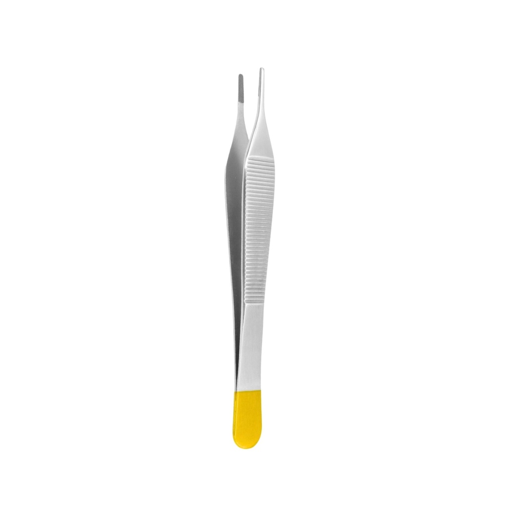 [3606-2] Adson Tweezer, 12cm, TC | ErgoDenta