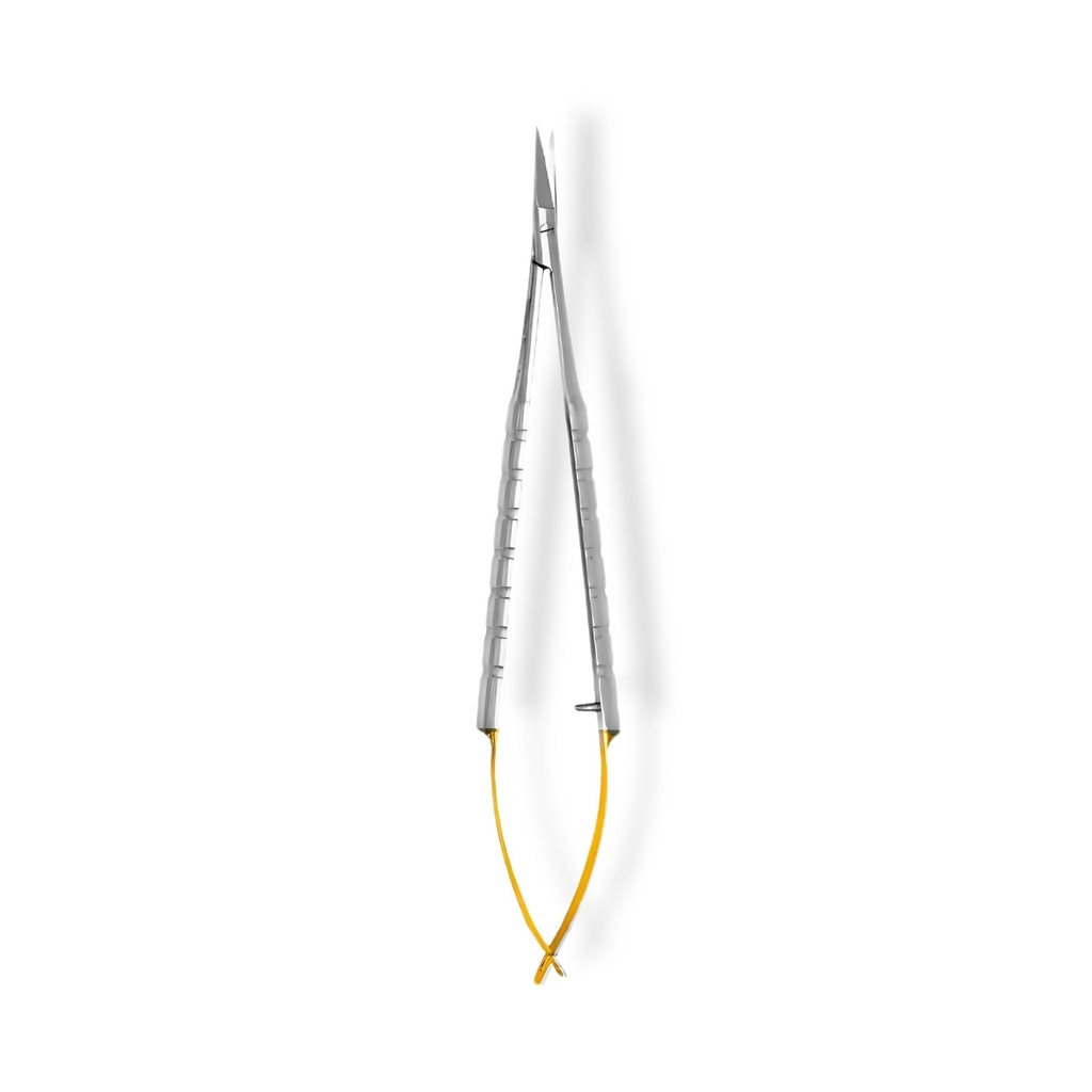 [3121-2S] Barraquer/Gingiva Scissor, Straight, 13cm, TC | ErgoDenta