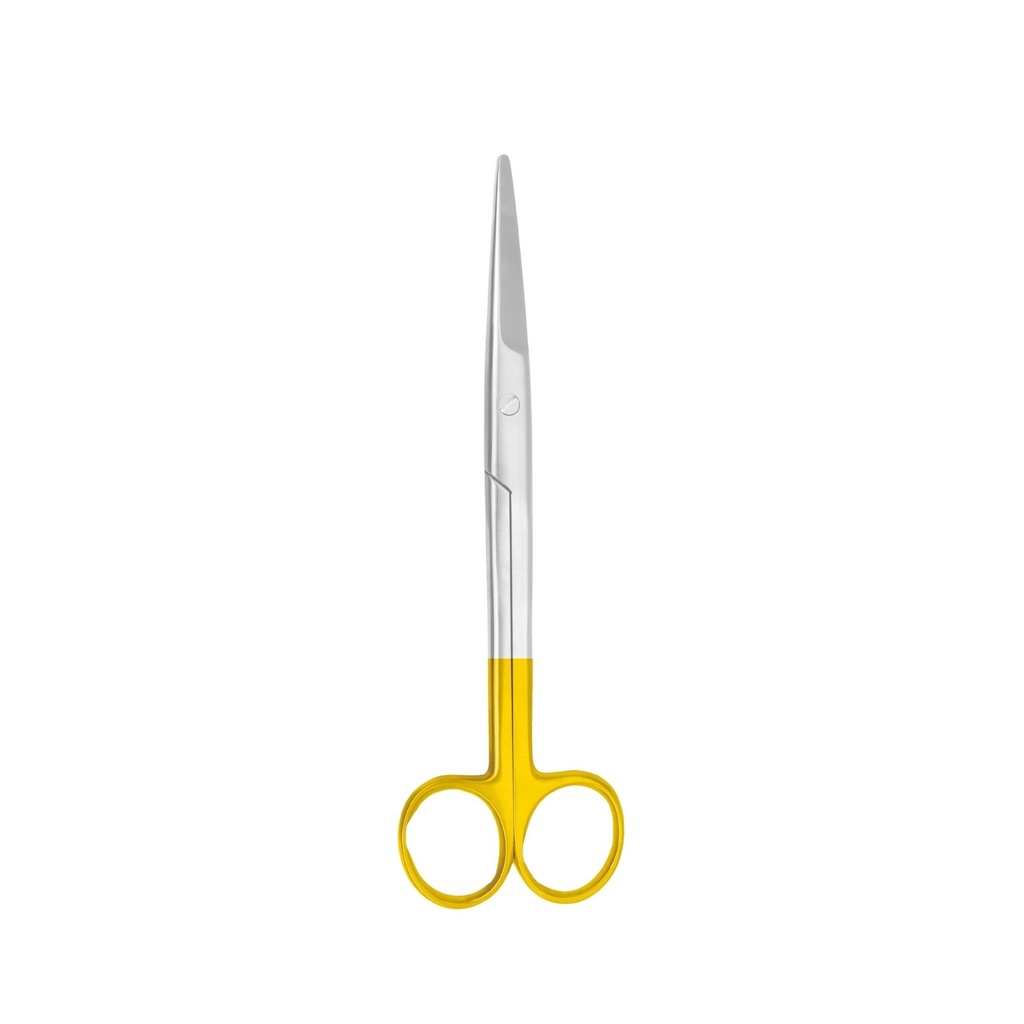 Mayo saks, lige, 14,5 cm, TC | ErgoDenta