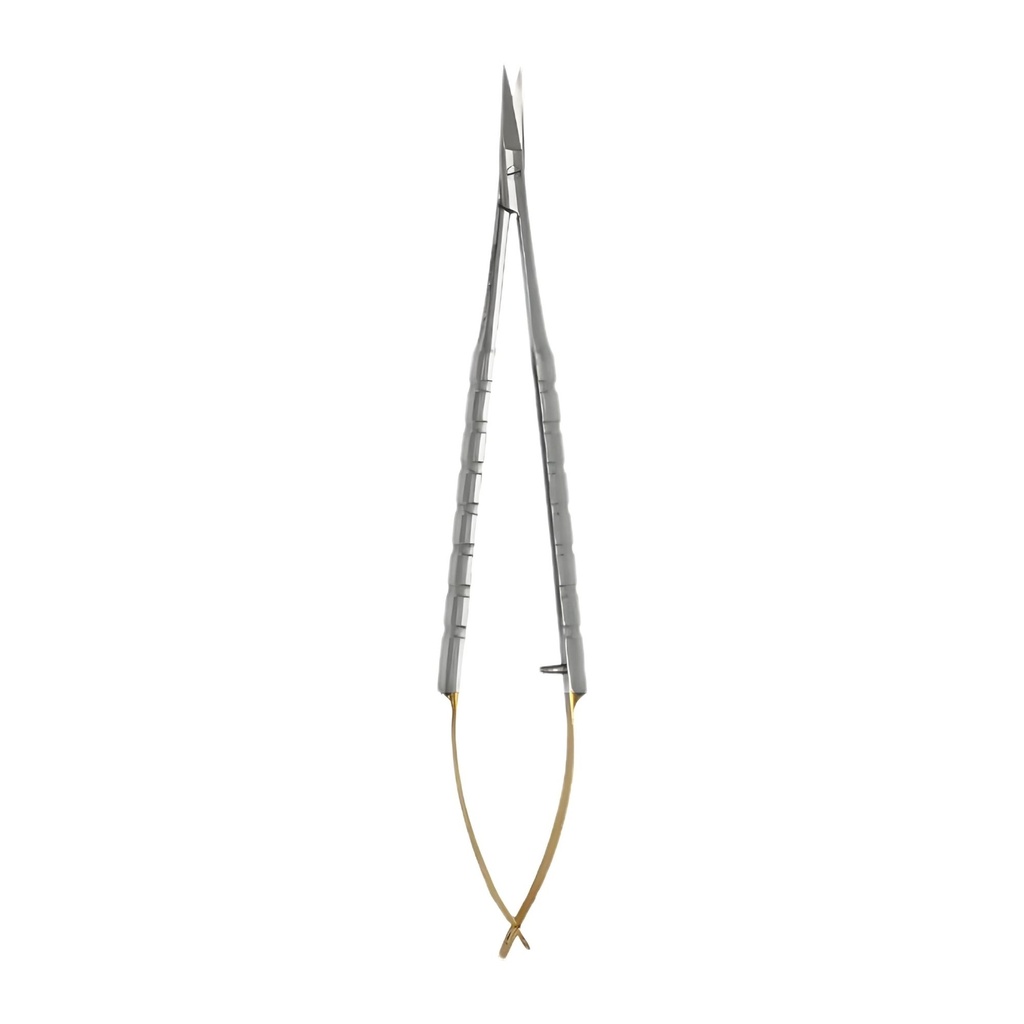 [3122-2S] Barraquer/Gingiva Scissor, Straight, 15cm, TC | ErgoDenta
