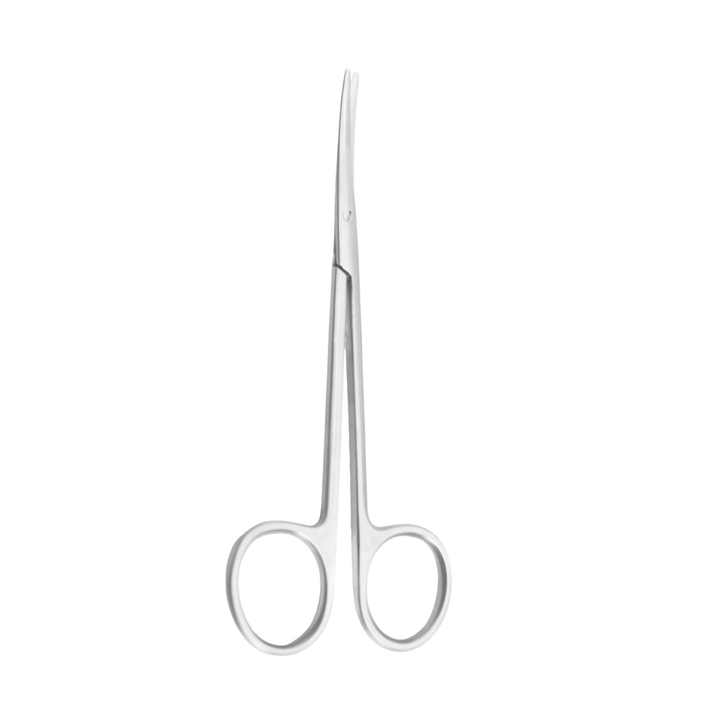[3014-2C] Metzenbaum Fino saks, buet, 14,5 cm, TC | ErgoDenta