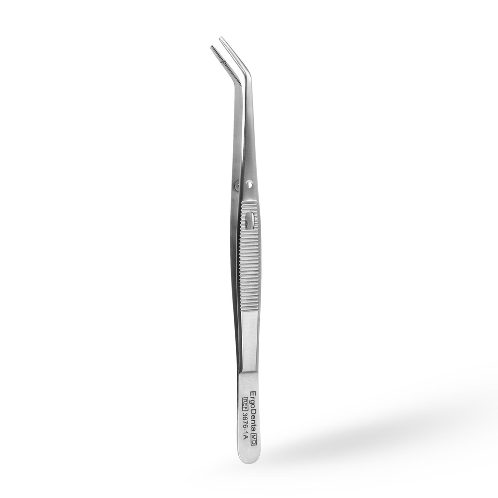 Endo-pincet, med lock | ErgoDenta
