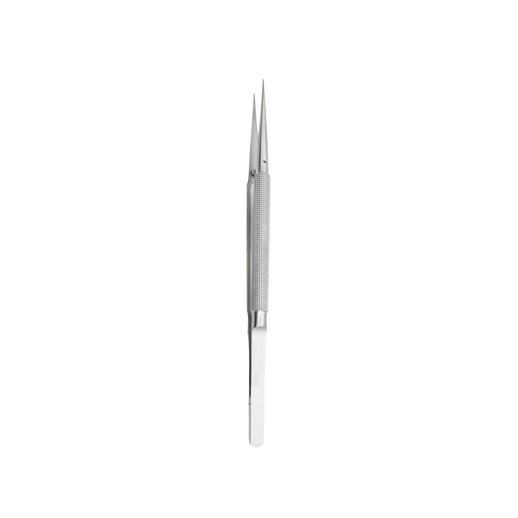 [3801-1G] Mikrokirurgisk pincet, lige, 1-2 | ErgoDenta