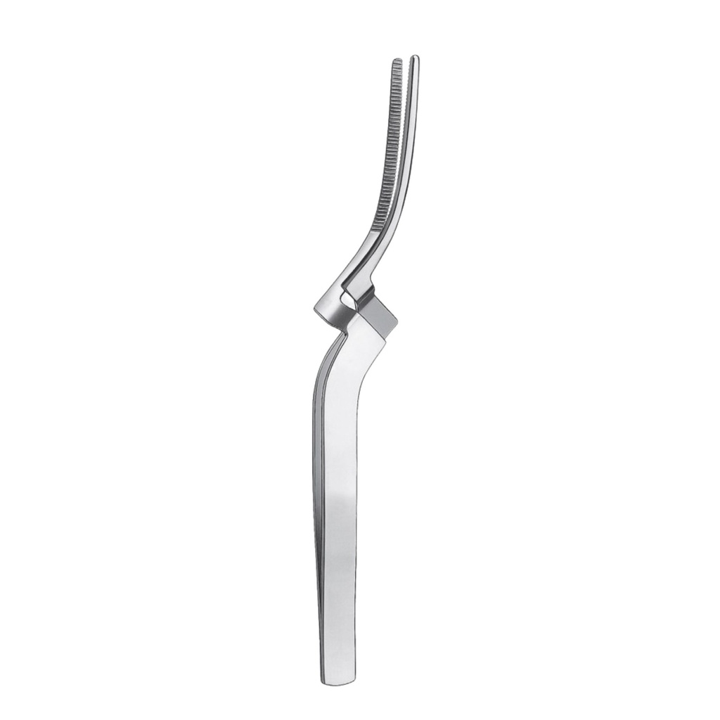 [3622-1C] Miller pincet, takket, buet | ErgoDenta