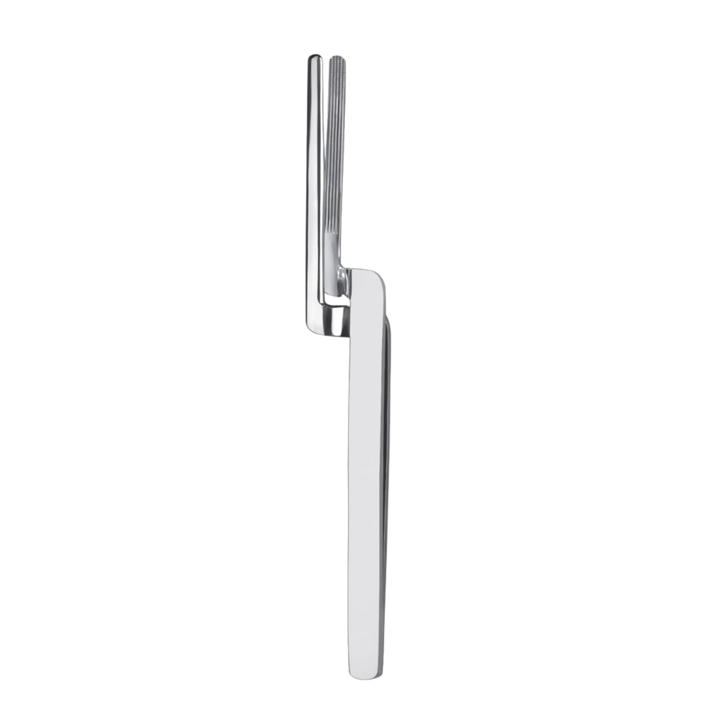[3622-1] Miller Tweezer, Serrated, Straight | ErgoDenta