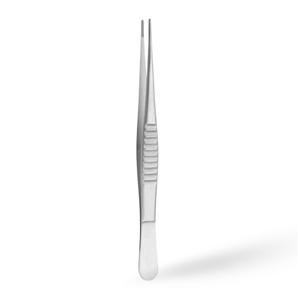 [3667-1] DeBakey Tweezer, Standard Profile 2.0mm, Straight | ErgoDenta