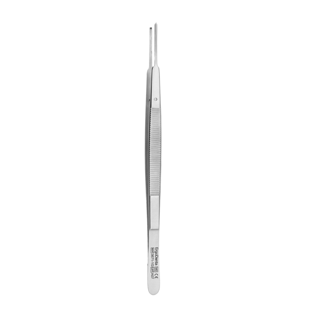 [3671-1G] Gerald pincet, lige, 1-2 | ErgoDenta