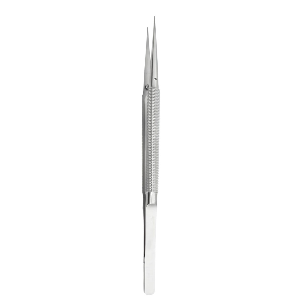 Mikrokirurgisk pincet, lige, 1-2 | ErgoDenta