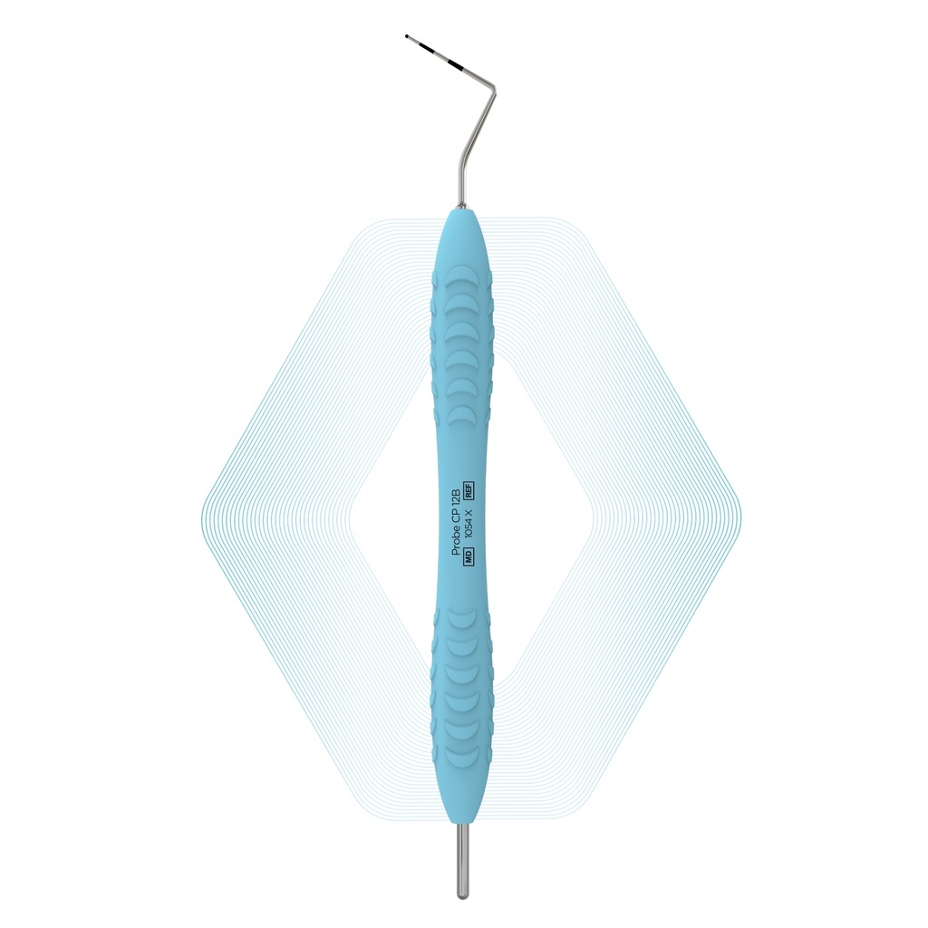 [1054 X] Probe CP-12B (ball-end) | ErgoDenta (ErgoX)