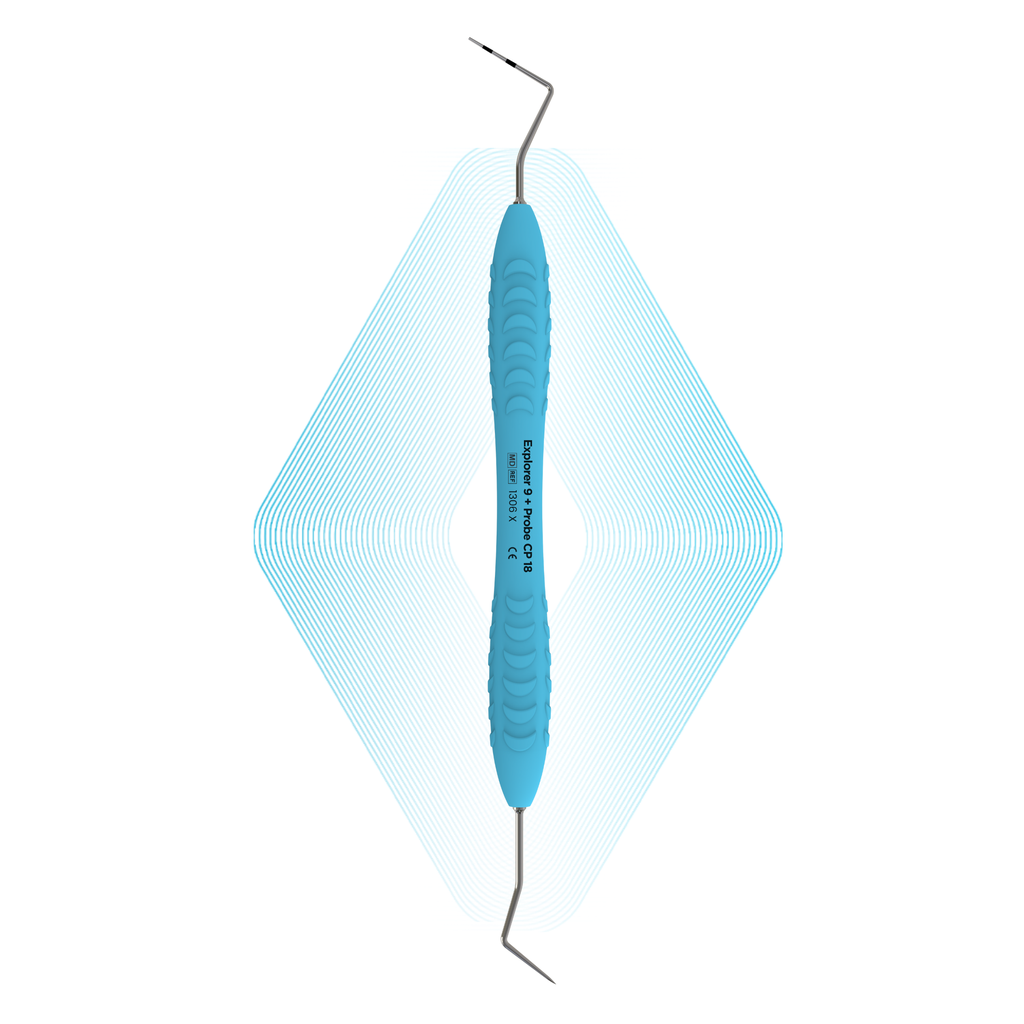 Sonde 9 + pochemåler CP-18 | ErgoDenta