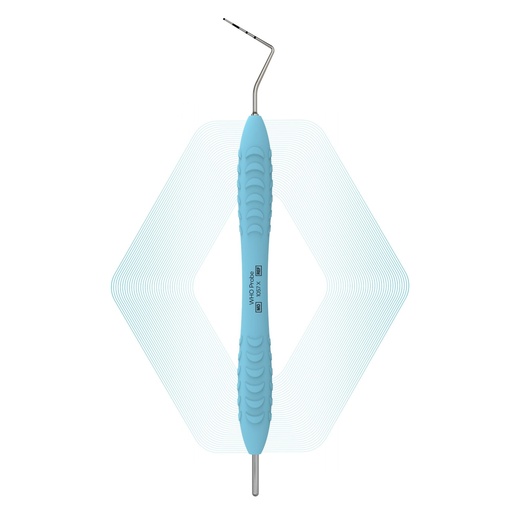 [1057 X] WHO pochemåler 11.5mm (kugleende) | ErgoDenta (ErgoX)