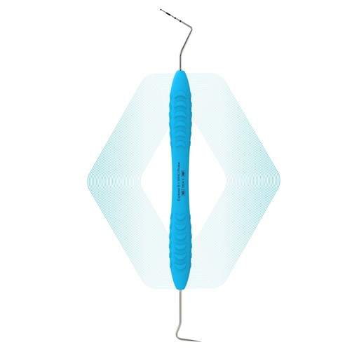 Explorer 8 + WHO Probe 11.5mm (ball end) | ErgoDenta