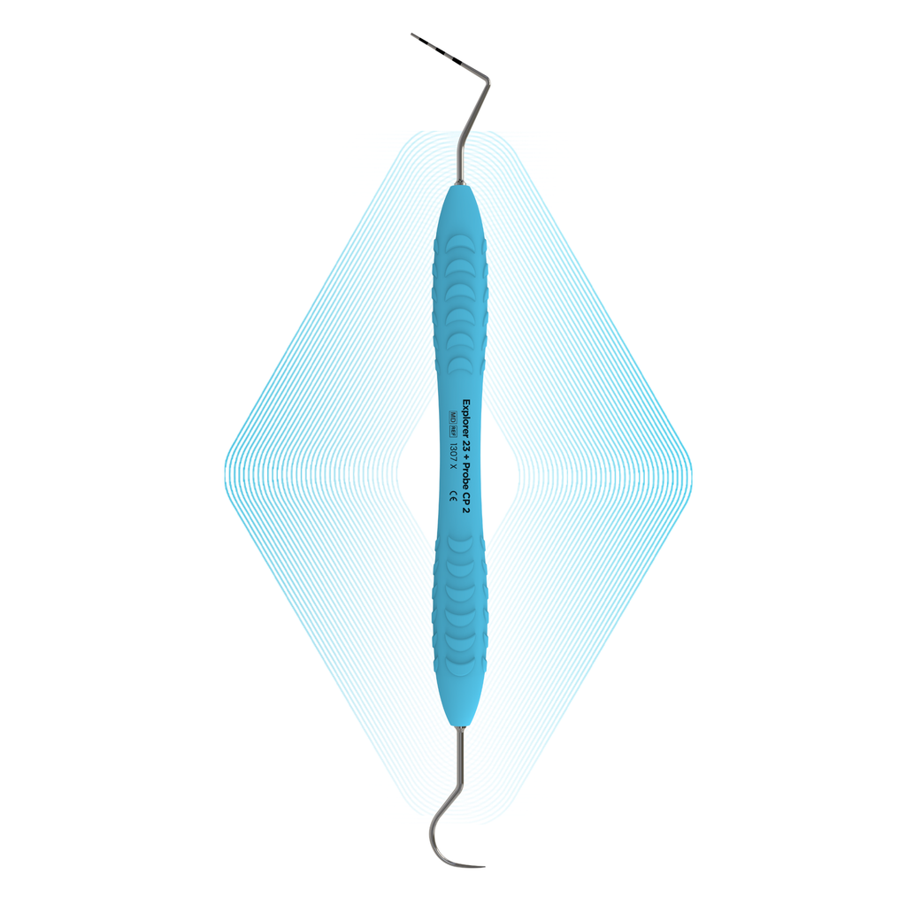 Explorer 23 + Probe CP-2 | ErgoDenta