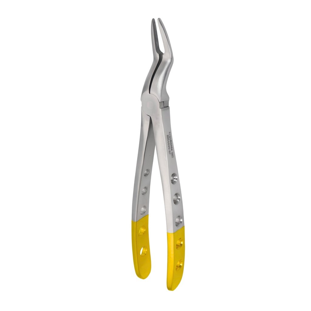 [5025-97] Upper Roots | Diamond Extraction Forcep | ErgoDenta