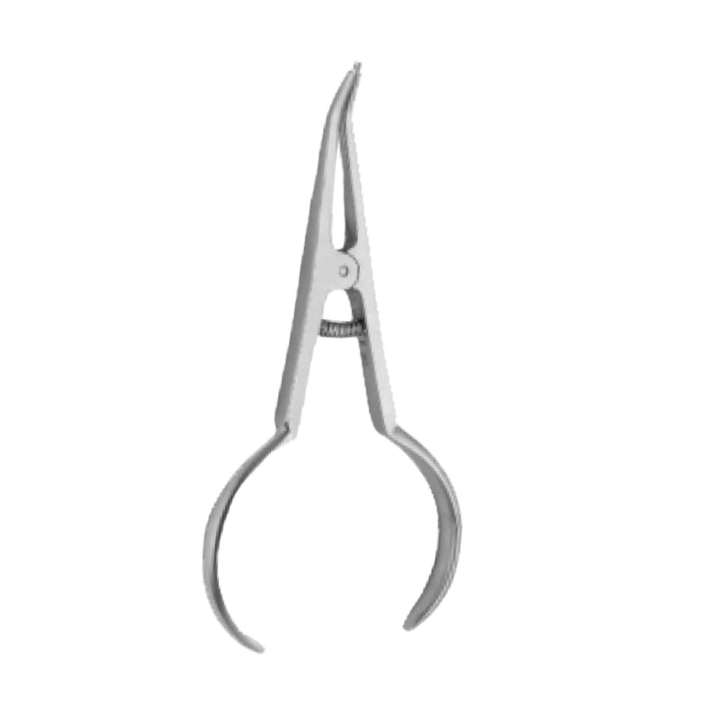 [2730] Separating Plier for an Easy Placement of Separating Elastics | ErgoDenta