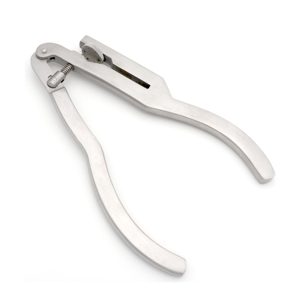 Ivory kofferdam hultang, 16 cm | ErgoDenta
