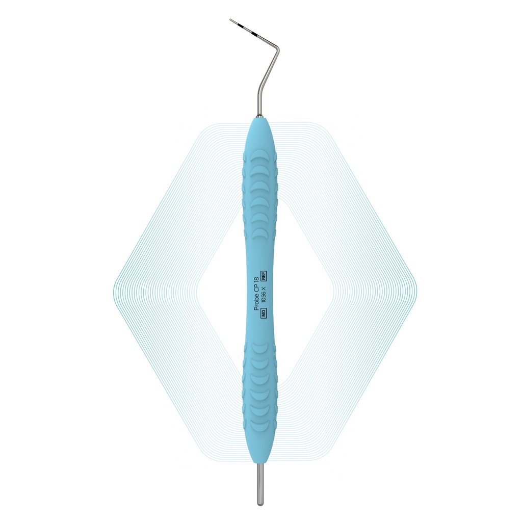 [1056 X] Probe CP-18 | ErgoDenta (ErgoX)