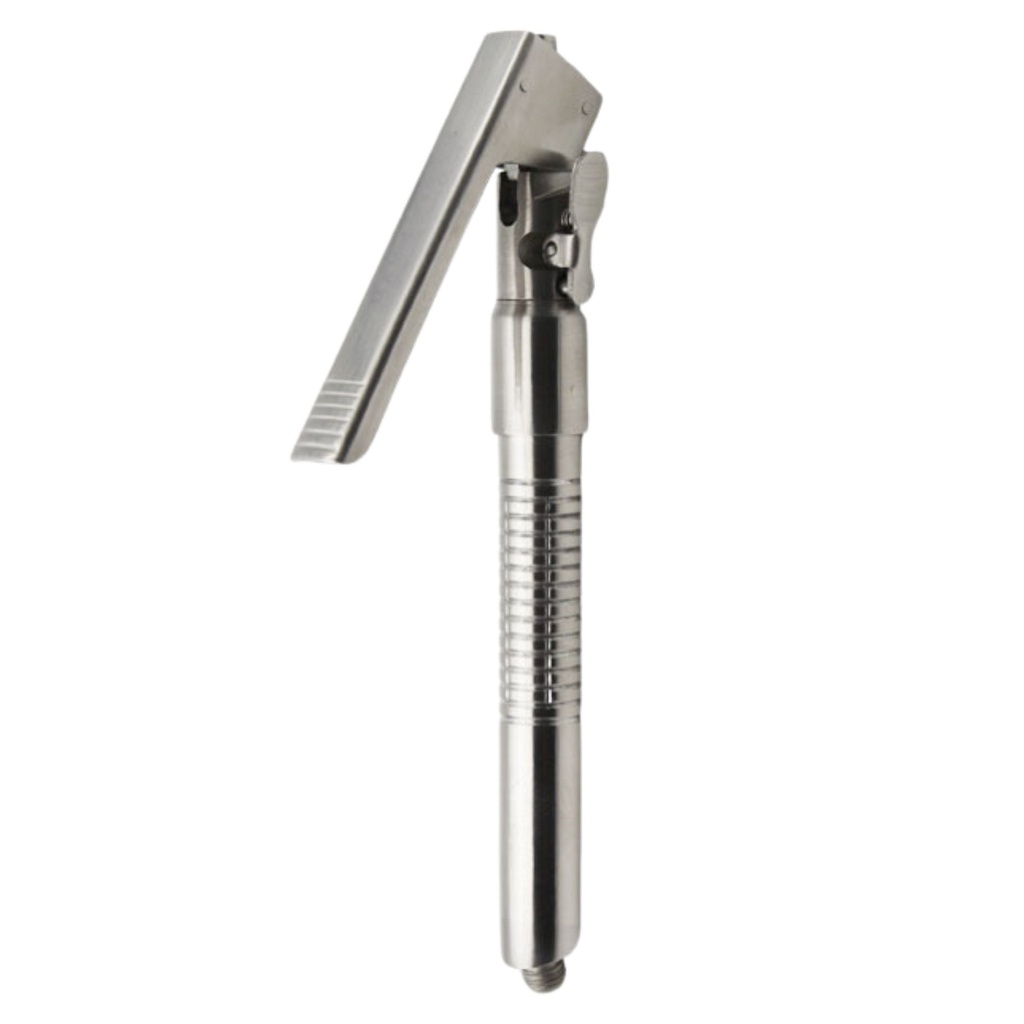[3969] Pen Model Intraligamental sprøjte, vinklet, 1.8 ml, 0.07 ml / click, med Metric Thread | ErgoDenta