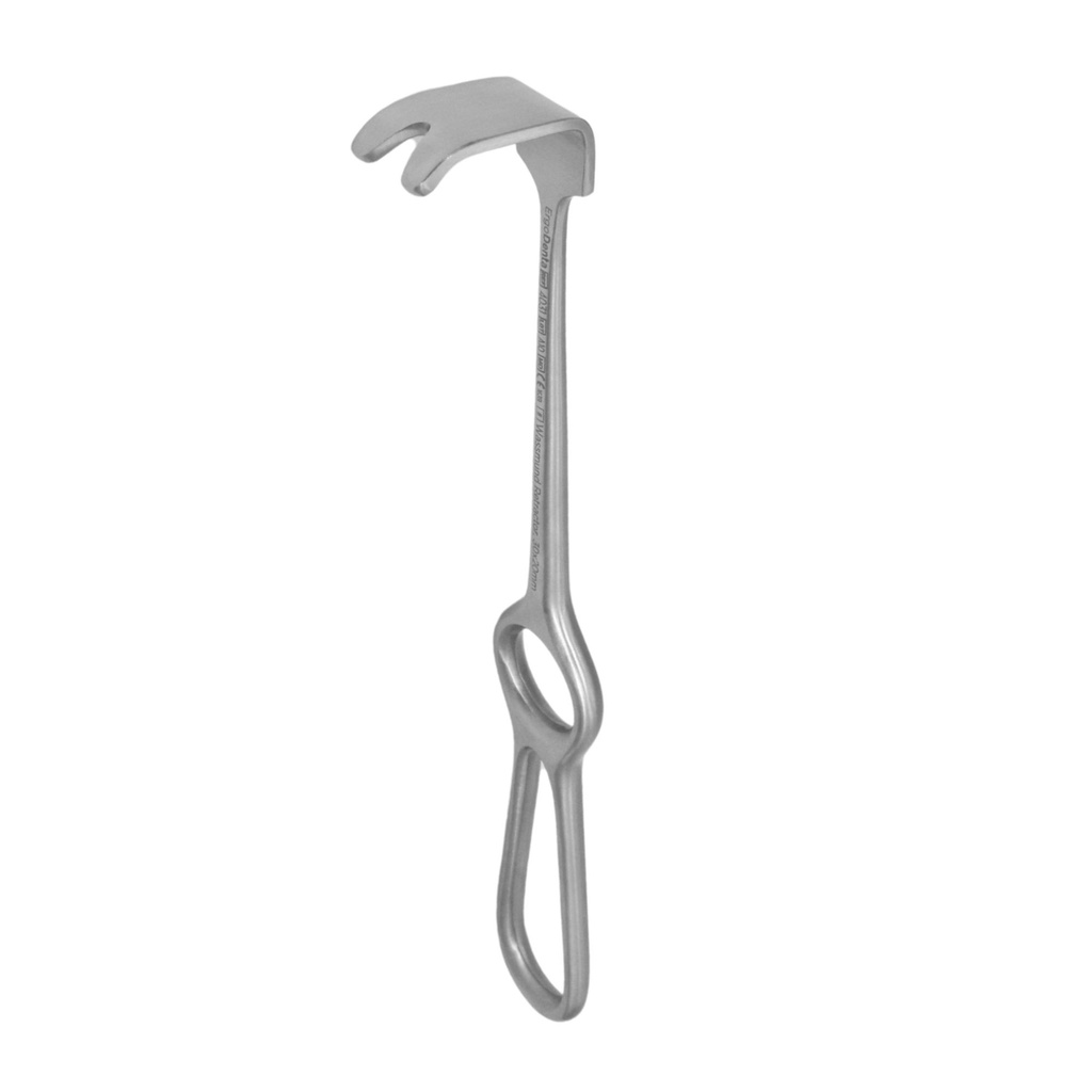 [4031] Wassmund Retractor, 30 x 20 mm | ErgoDenta