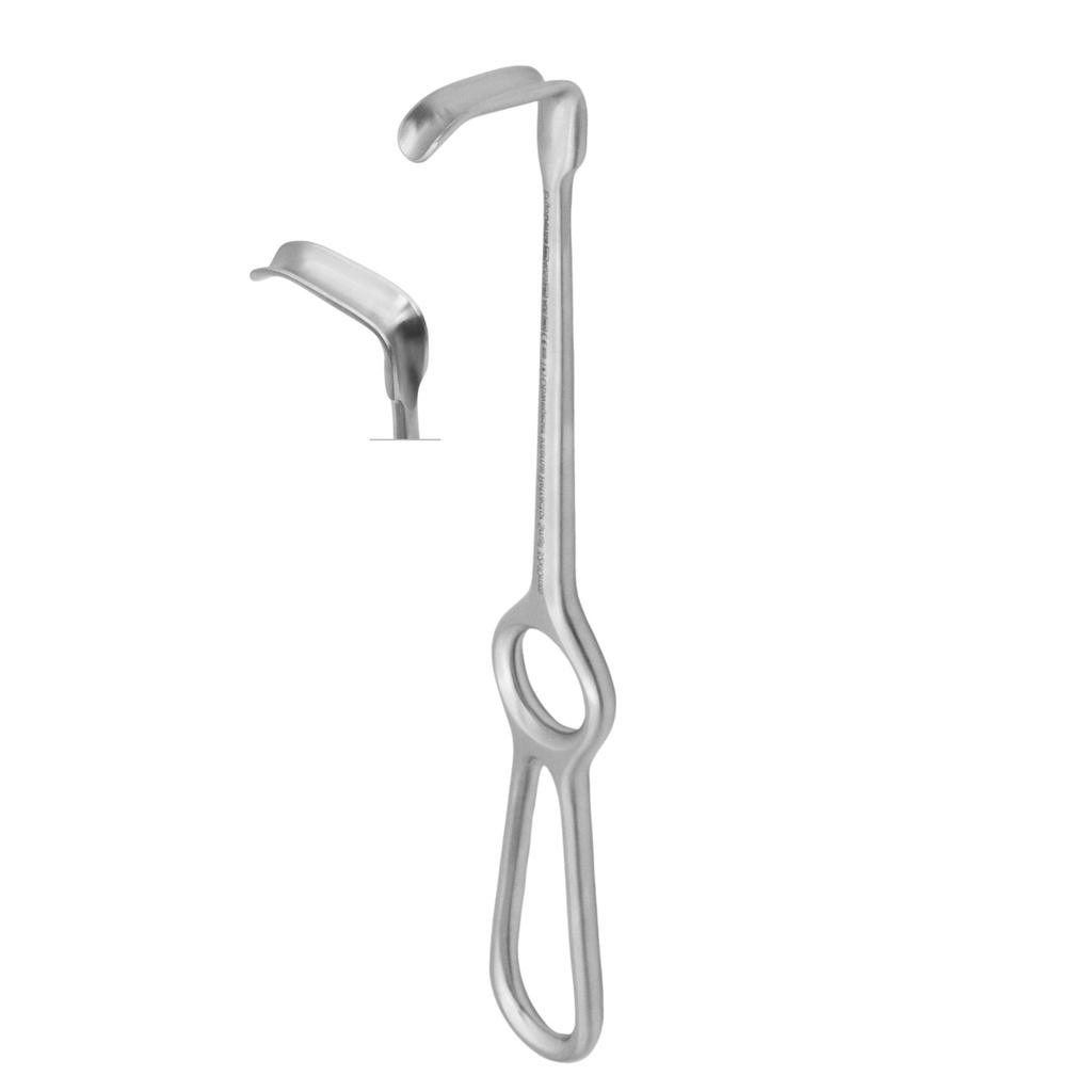Obwegeser intern sårhage, 32 x 10 mm | ErgoDenta