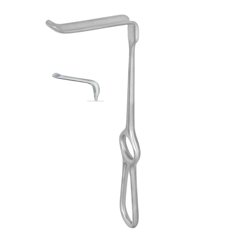 Obwegeser ekstern sårhage, 31 x 10 mm | ErgoDenta