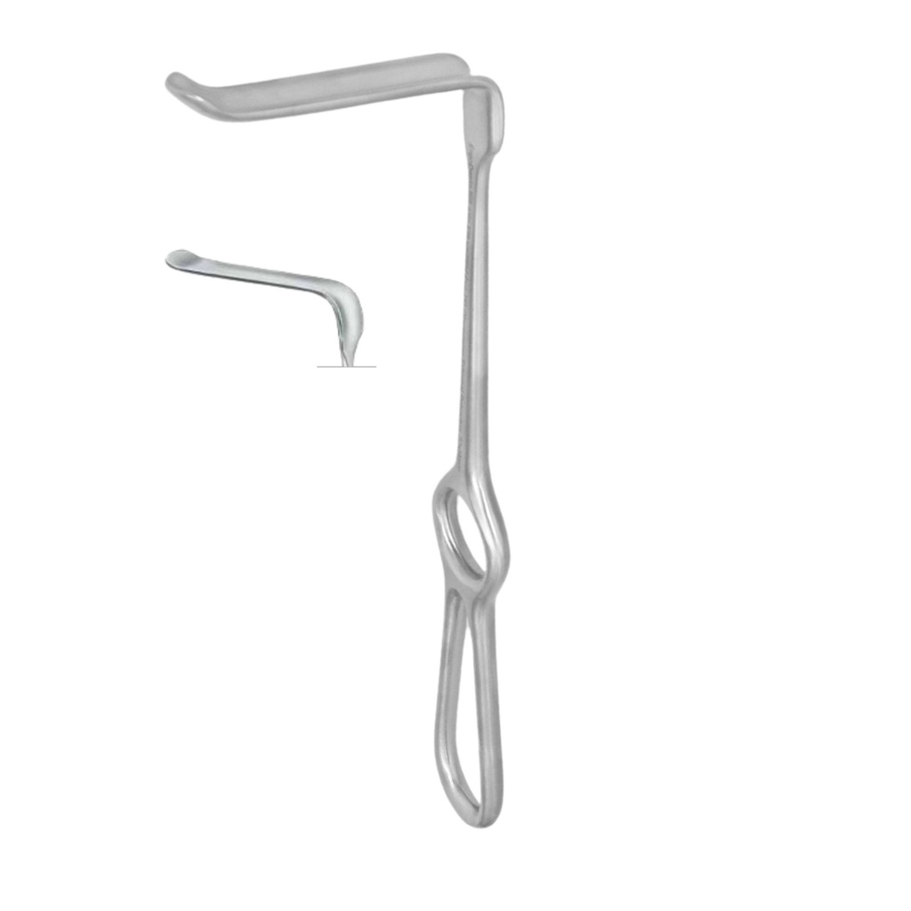 [4064] Obwegeser External Retractor, 40 x 11mm | ErgoDenta