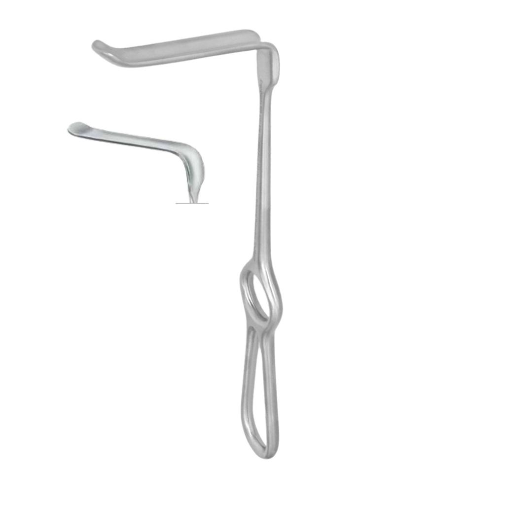 Obwegeser ekstern sårhage, 70 x 14 mm | ErgoDenta