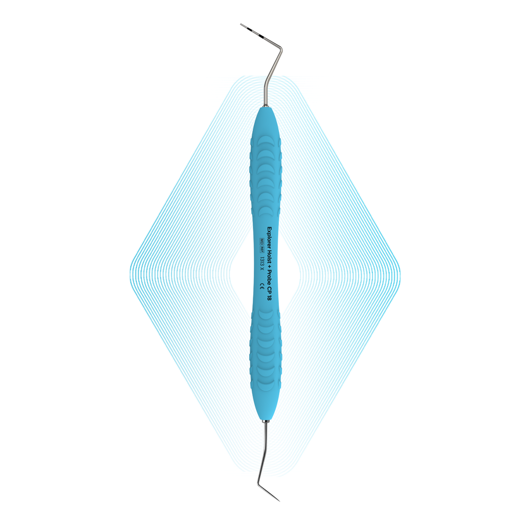Explorer Holst + Probe CP-18 | ErgoDenta